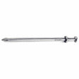 Primesource 6DUP5 Duplex Bright Steel Nails 6D, 1-3/4 in. Double Head, 5 lb (Box)