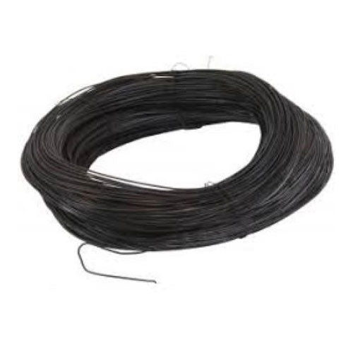 Primesource AWB12100 12 Ga 100Lb. Annealed Wire - Black