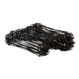 Primesource BT1765X1 6" 17 Gauge Bar Ties, 1000/Rolls, 5 Rolls/Bag