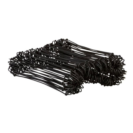 Primesource BT1765X1 6" 17 Gauge Bar Ties, 1000/Rolls, 5 Rolls/Bag