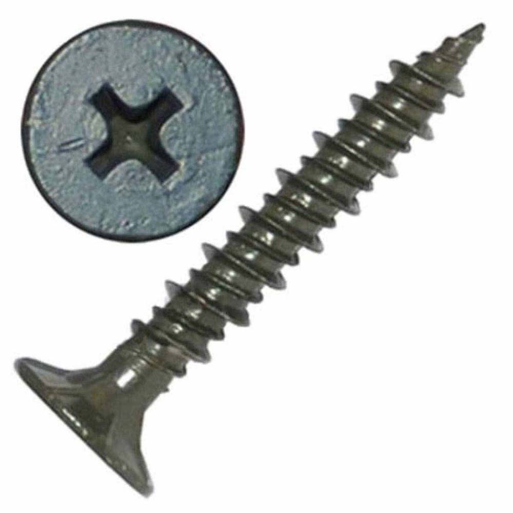 Primesource CB214 2-1/4" Cement Board Screws (1 Box)