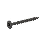 Primesource CS2121LB 8 x 2-1/2” Phosphate Bugle Coarse Thread Drywall Screw, 1 Lb