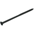 Primesource FS400 #10 x 4" Fine Thread Bugle Head Drywall Screws Phosphate Coated (1000 Pack)