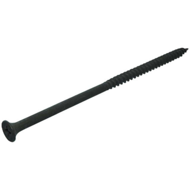Primesource FS400 #10 x 4" Fine Thread Bugle Head Drywall Screws Phosphate Coated (1000 Pack)