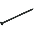 Primesource FS400 #10 x 4" Fine Thread Bugle Head Drywall Screws Phosphate Coated (1000 Pack)