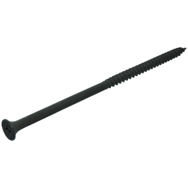 Primesource FS400 #10 x 4" Fine Thread Bugle Head Drywall Screws Phosphate Coated (1000 Pack)