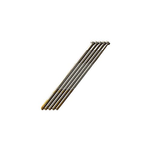 Primesource GRDA15L 1-1/4" 15 Gauge “DA”-Style Angled Finish Nails, 4000 Pack - 2