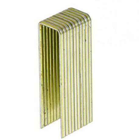 Primesource GRN21 7/16"x 2" “N”-Style Medium Crown Staples, 10000 Pack