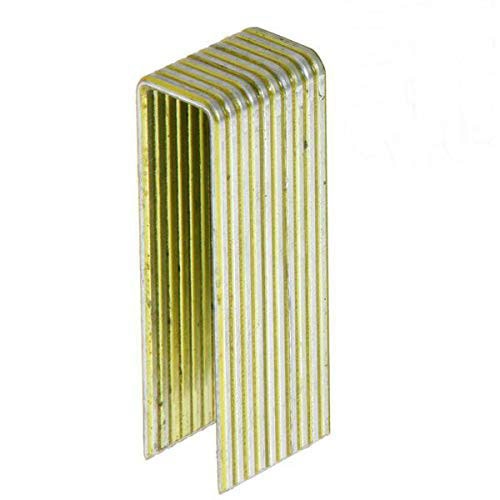 Primesource GRN21 7/16"x 2" “N”-Style Medium Crown Staples, 10000 Pack