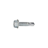 Primesource HWD10114 Hex Washer Head Self-Drill Screw #8 x 10" BODY DIA., 4000 PK