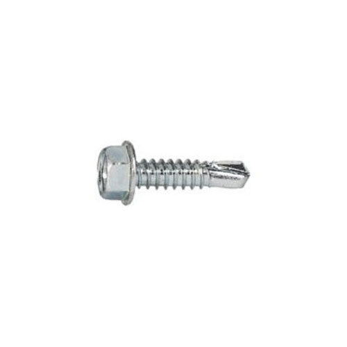 Primesource HWD10114 Hex Washer Head Self-Drill Screw #8 x 10" BODY DIA., 4000 PK