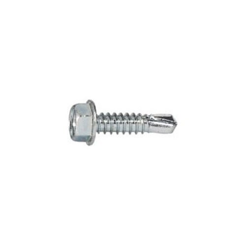 Primesource HWD12212 Hex Washer Head Self-Drill Screw #12 x 1/4" BODY Dia. 1000Pk