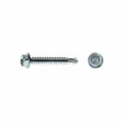 Primesource HWD14200 #14 X 2" Hex Washer Head Self Drilling Screws. 1 Box