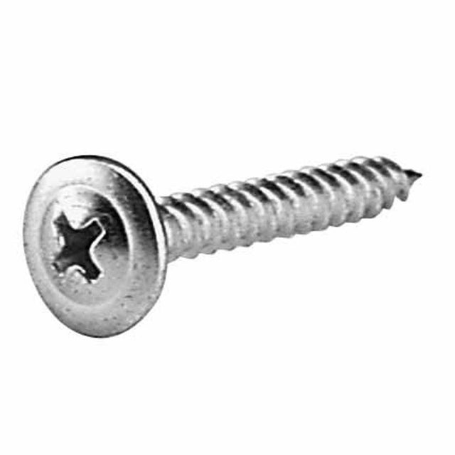 Primesource MT212 #8 x 2-1/2" Modified Truss Sharp Point Screws for Metal Lath to Wood or Metal (Bulk)