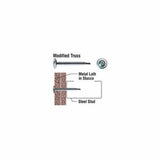 Primesource MTD81001LB 1 Bx 1Lb 8X1 Mod Truss S/D - 2