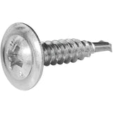 Primesource MTD8345LB #8 x 3/4" Phillips Modified Truss Head Self-Drilling Screw - 2