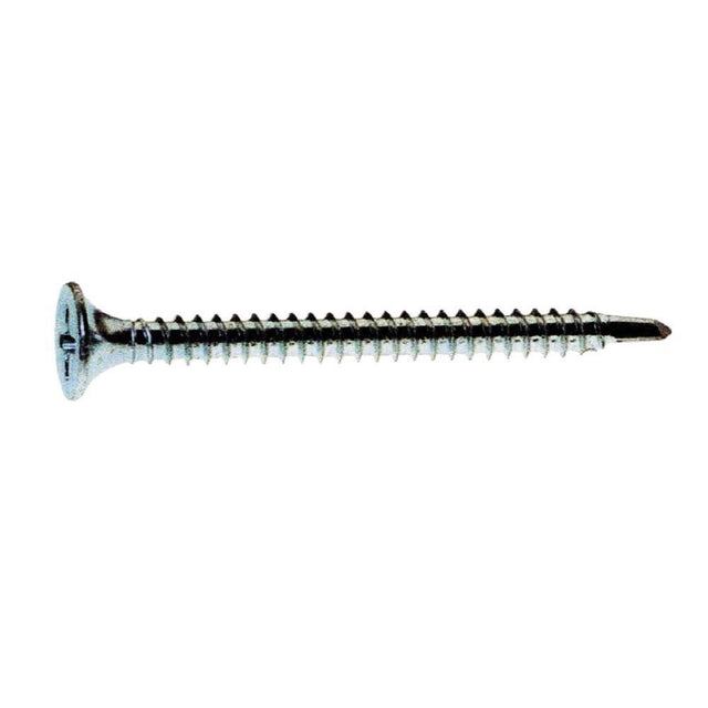 Primesource SD1785LB #6 x 1-7/8" Phillips Bugle Head Self-Drilling Screws, 4000Pk