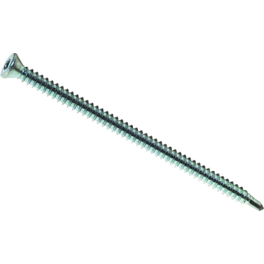 Primesource SDZ114 #6 X 1-1/4" Self Drilling Zinc Screw