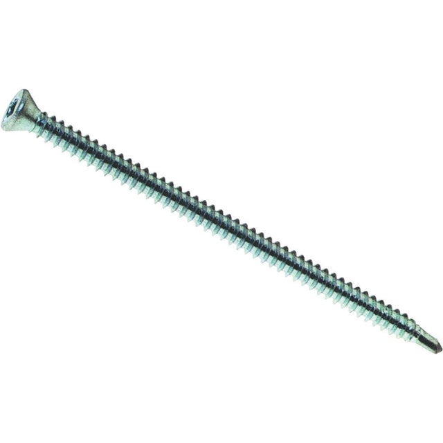 Primesource SDZ114 #6 X 1-1/4" Self Drilling Zinc Screw