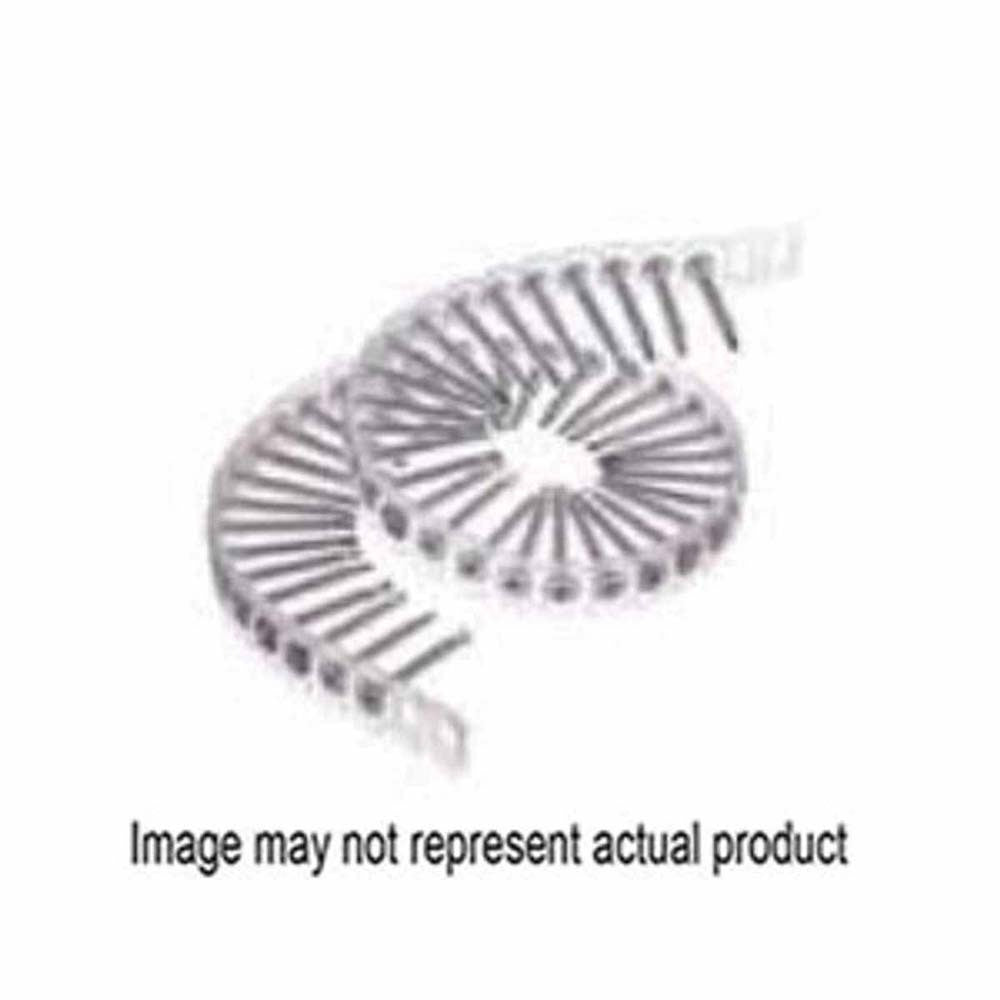 Primesource SDZ178C1M 1-7/8" Zinc Collated Screws, #6 Thread Bugle Head for Steel Studs