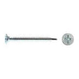 Primesource SDZ258 #8 X 2-5/8" Drywall Self Drilling Zinc Drywall Screws