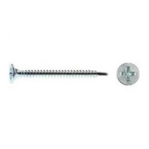 Primesource SDZ258 #8 X 2-5/8" Drywall Self Drilling Zinc Drywall Screws