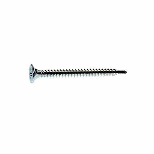 Primesource SDZ300 #8 X 3" Bugle Head Self Drilling Screws, 1 Box