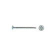 Primesource SDZ400 #10 X 4" Zinc Steel Self Drilling Screws, 1 Box