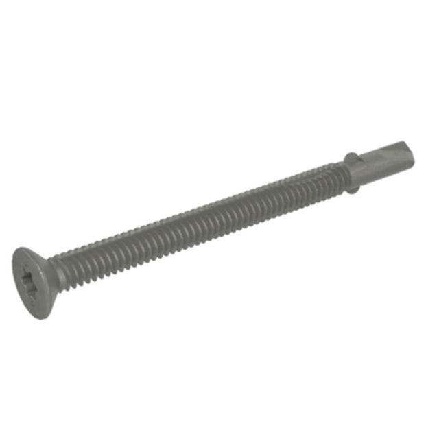 Primesource SFW14314P 14 x 3-1/4" Star Drive Self-Drilling Screw with Wings