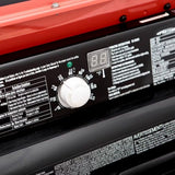 Pro Temp PT-175T-KFA 175000 BTU Forced Air Kerosene Diesel Space Heater with Thermostat - 3