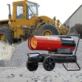 Pro Temp PT-220T-SDR 220000 BTU Silent Drive Portable Kerosene Forced Air Heater - 5