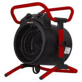 Pro Temp PT-53-240 10300 BTU 3000W 240V Turbo Electric Fan Heater with Thermostat
