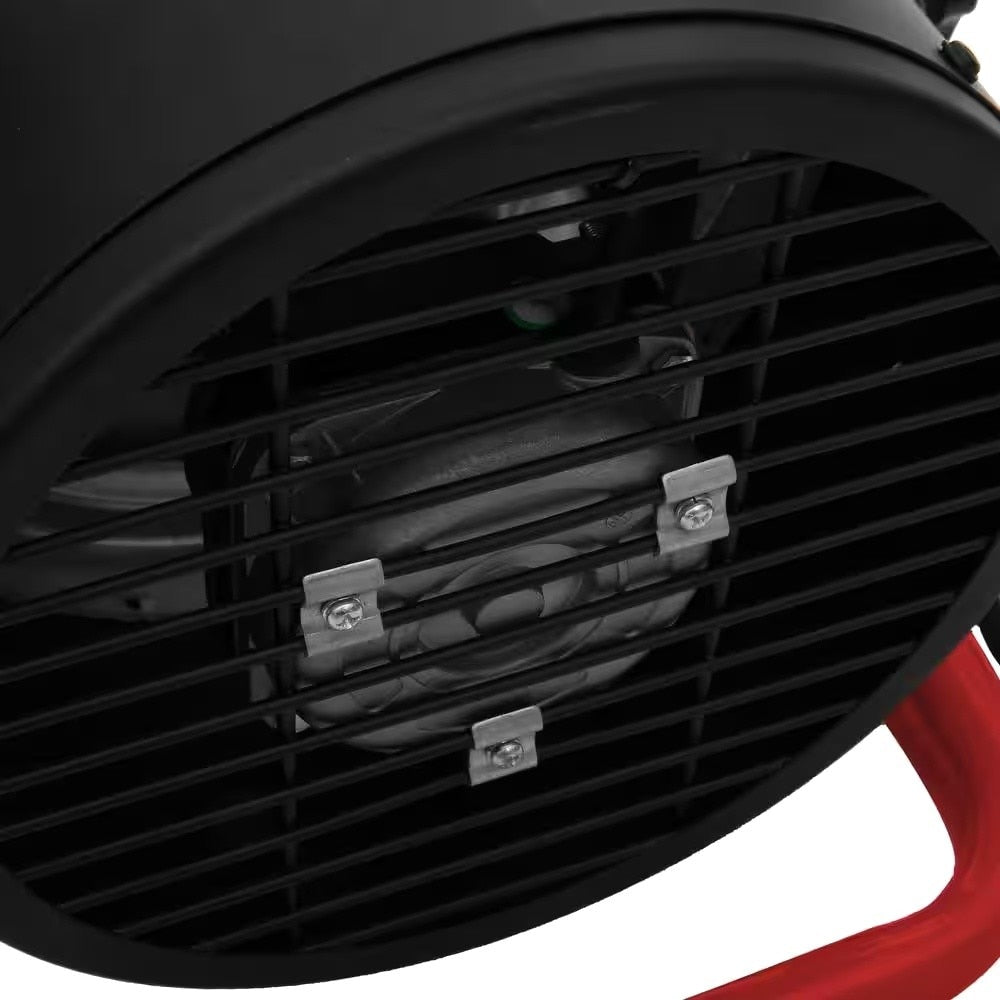 Pro Temp PT-53-240 10300 BTU 3000W 240V Turbo Electric Fan Heater with Thermostat - 5