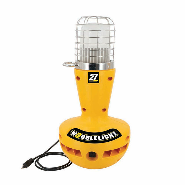 ProBuilt 111211 Wobblelight 27 90W Mogul Base Metal Cage 10000 Lumens