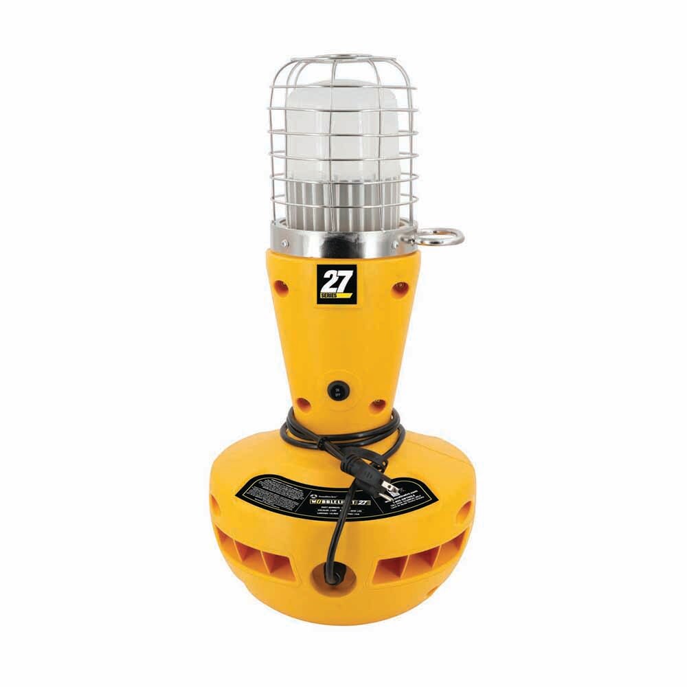 ProBuilt 111211 Wobblelight 27 90W Mogul Base Metal Cage 10000 Lumens - 2