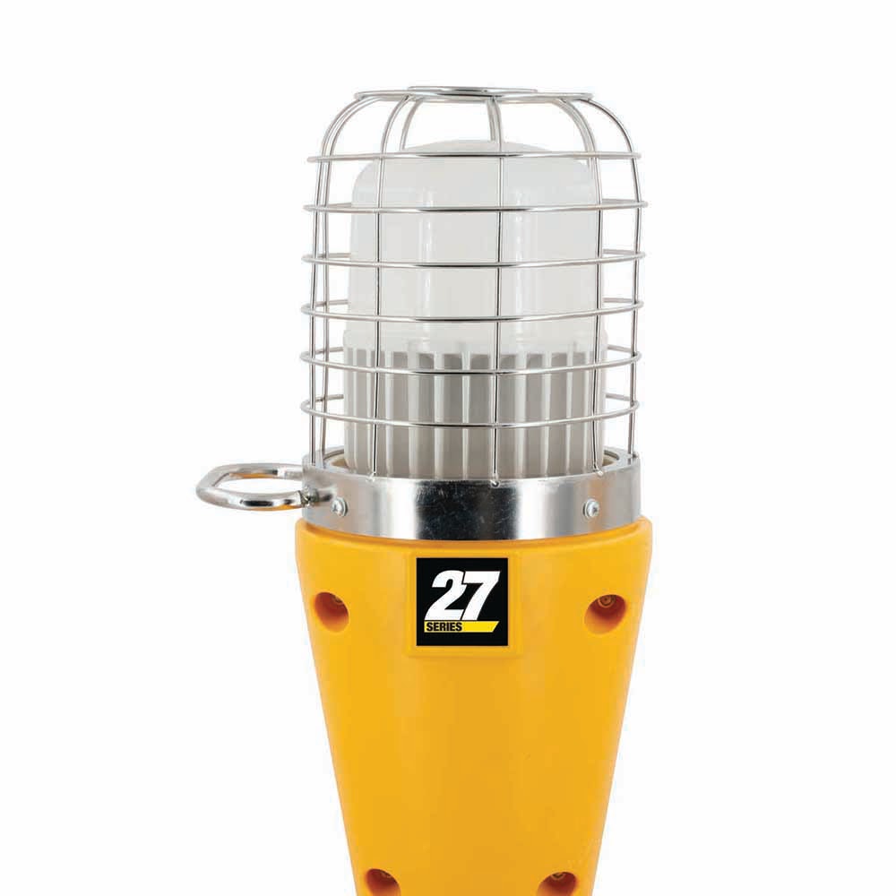 ProBuilt 111211 Wobblelight 27 90W Mogul Base Metal Cage 10000 Lumens - 3