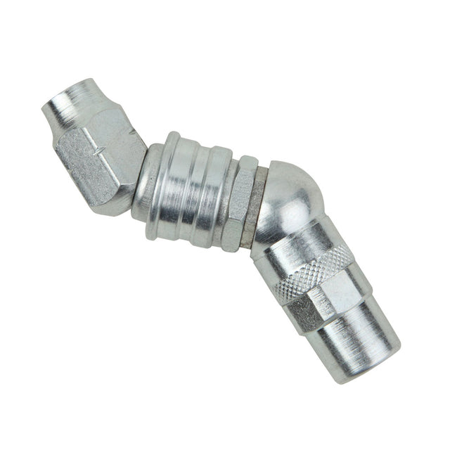 ProLube 43562 360 Degree 3 Jaw Coupler, W.P. 7000psi, 1/8" NPT