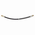 ProLube 43680 Flexible Grease Hose, 12" - 3500psi with Spring Guard