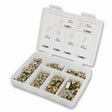 ProLube 43973 80 Piece Metric Grease Fitting Assortment