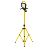 ProBuilt 514104 NightSearcher Galaxy Pro LED Rechargeable Work Light, Tripod