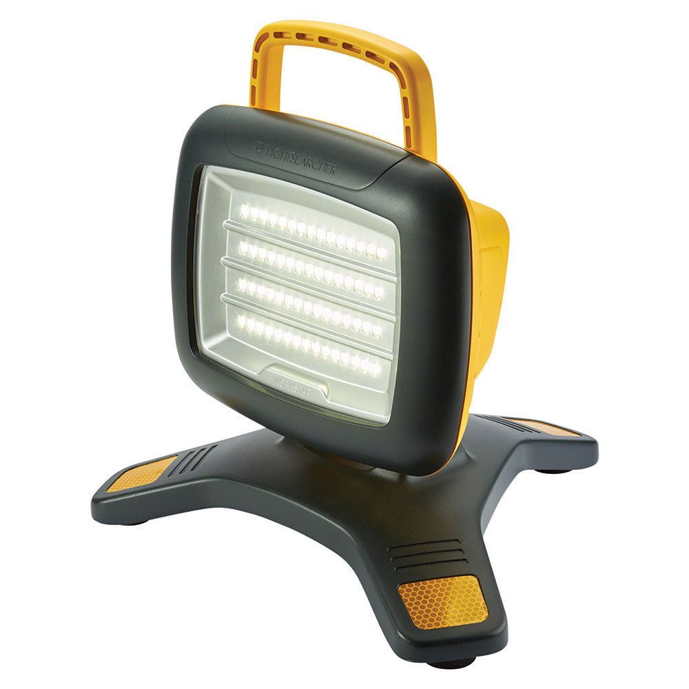 ProBuilt 514104 NightSearcher Galaxy Pro LED Rechargeable Work Light, Tripod - 2