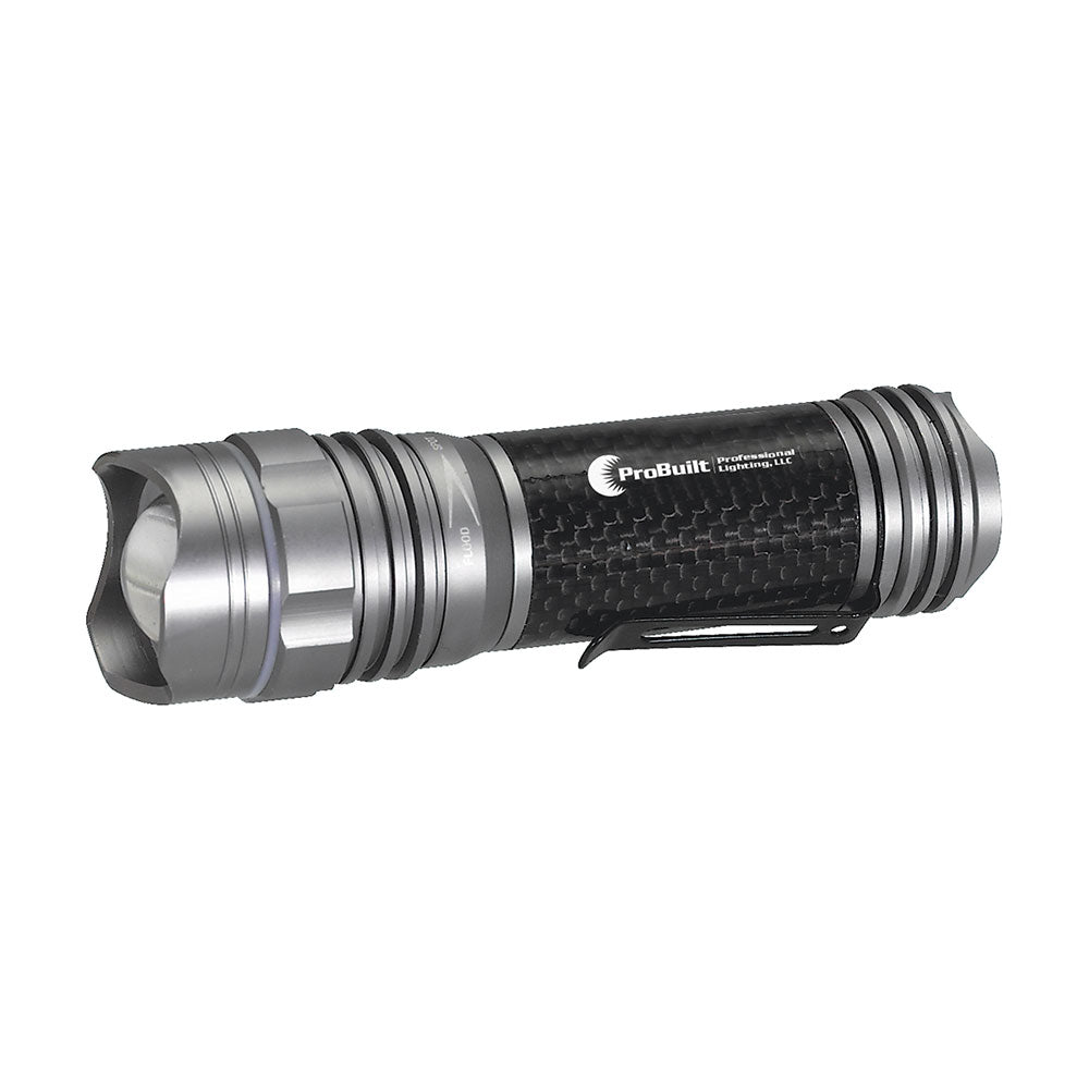 ProBuilt CF001 ProLight Carbon Fiber 01 Flashlight – Toolup