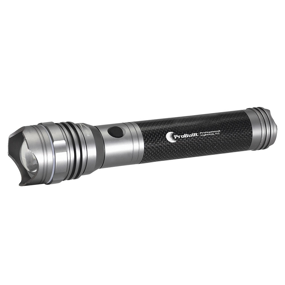 ProBuilt CF002 ProLight Carbon Fiber 02 Flashlight