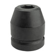 Proto J10042 1" DRIVE IMPACT SOCKET 2-5/8" - 6 POINT