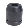 Proto J10044 1" DRIVE IMPACT SOCKET 2-3/4" - 6 POINT