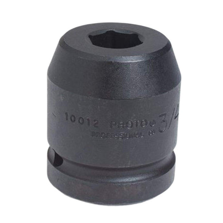Proto J10044 1" DRIVE IMPACT SOCKET 2-3/4" - 6 POINT