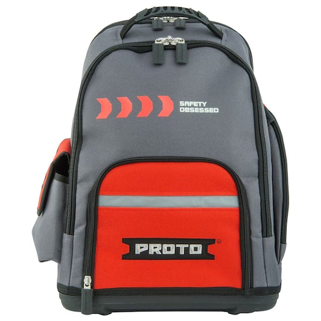 Proto J114BP 18" Tool Backpack with Removable Tote