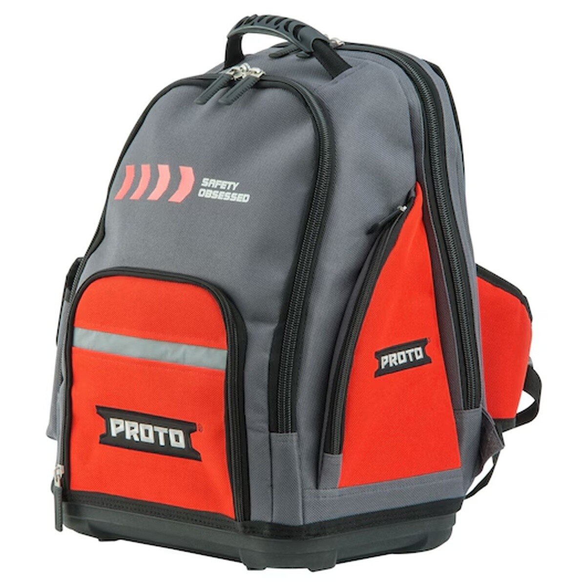 Proto J114BP 18" Tool Backpack with Removable Tote - 3