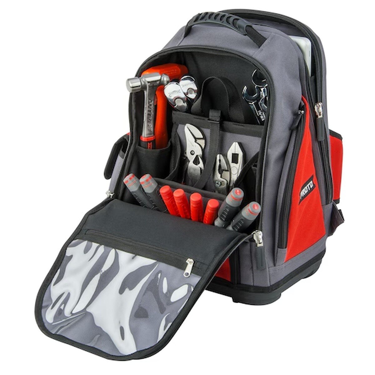 Proto J114BP 18" Tool Backpack with Removable Tote - 6
