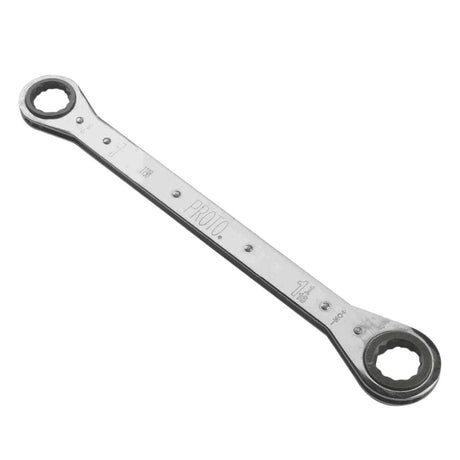 Proto J1191T-A 1/4 X 5/16 12 Point Ratcheting Box Wrench
